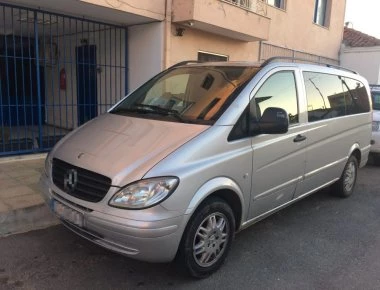 Κομοτηνή: Σύλληψη Σκοπιανού που προωθούσε 6 μετανάστες (φωτό)